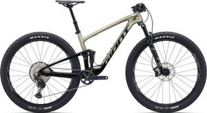 Rower MTB Giant Anthem Advanced 29 2 (2024) | karbonowy | Golden Haze