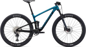 Rower MTB Giant Anthem Advanced 29 3 (2024) | karbonowy | Sea Sparkle