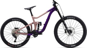 Rower MTB Giant Reign SX (2023) Purple Petra Clay