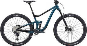 Rower MTB Giant Trance 29 1 (2024) Deep Lake Black