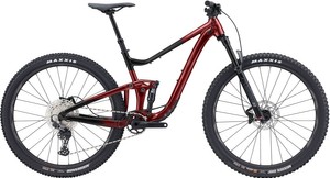 Rower MTB Giant Trance 29 2 (2024) Dried Chilli Black