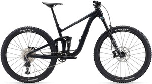 Rower MTB Giant Trance X 2 (2024) Metallic Black