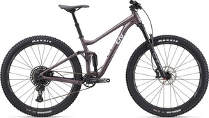 Rower MTB damski Giant Liv Embolden 1 29 (2024) Charcoal Plum