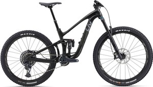 Rower MTB damski Giant Liv Intrigue LT Advanced Pro 1 (2023) | karbonowy | Raw Carbon