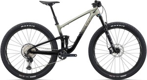 Rower MTB damski Giant Liv Pique Advanced 29 2 (2024) | karbonowy | Golden Haze