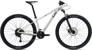 Rower MTB damski Giant Liv Tempt 3 GE (2022) Snow Drift