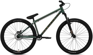 Rower dirt NS Bikes Metropolis 3