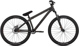 Rower dirt NS Bikes Movement 3 Black