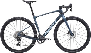 Rower gravel Giant Revolt Advanced 1 (2025) | karbonowy | Ocean Twilight