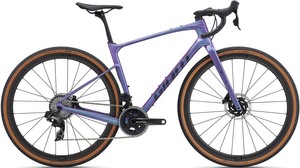 Rower gravel Giant Revolt Advanced Pro 0 (2024) | karbonowy | Digital Blurple