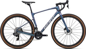 Rower gravel Giant Revolt Advanced Pro 1 (2024) | karbonowy | Blue Dragonfly