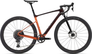 Rower gravel Giant Revolt X Advanced 1 (2023) | karbonowy | Cordovan Copper Coin