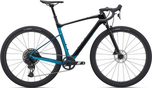 Rower gravel Giant Revolt X Advanced Pro 2 (2024) | karbonowy | Black Sea Sparkle