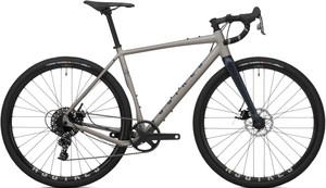 Rower gravel NS Bikes RAG+ 2 28" Silver