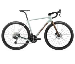 Rower gravel Orbea Terra H30 (2024) Blue Stone Copper