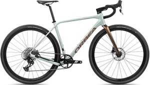 Rower gravel Orbea Terra H41 1X (2024) Blue Stone Copper