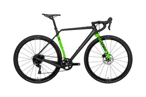 Rower gravel Rondo Ruut CF X karbonowy (2022) Green