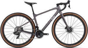 Rower gravel damski Giant Liv Devote Advanced Pro (2023) | karbonowy | Orion Nebula