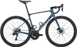 Rower szosowy Giant Defy Advanced 0 (2025) | karbonowy | Ocean Twilight