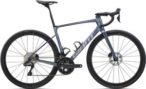 Rower szosowy Giant Defy Advanced Pro 0 (2025) | karbonowy | Interstellar