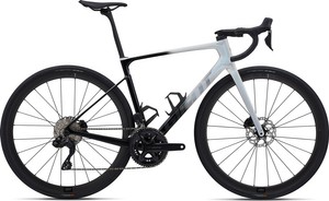 Rower szosowy Giant Defy Advanced Pro 1 (2024) | karbonowy | Unicorn White