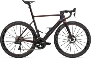 Rower szosowy Giant Propel Advanced SL 0 Dura-Ace (2025) | karbonowy | Black Lava