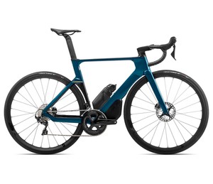 Rower szosowy Orbea Orca Aero M20 LTD (2022) | karbonowy | Blue Carbon