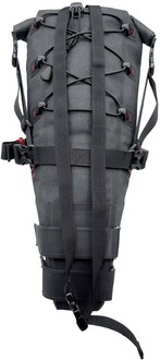 Torba podsiodłowa Geosmina Seat Bag z paskiem stabilizującym (15 litrów)