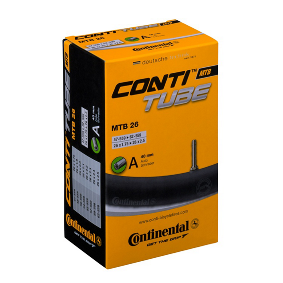 continental mtb 26