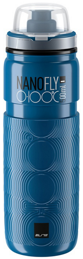 Bidon Elite Nano Fly Blue