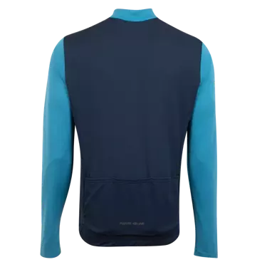 Bluza Pearl Izumi Quest niebieska