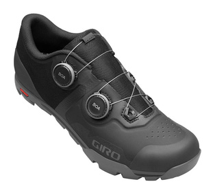 Buty MTB GIRO FORMULA PRO (czarne)