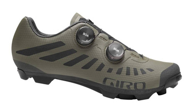 Buty MTB GIRO GRITTER (zielony mat)