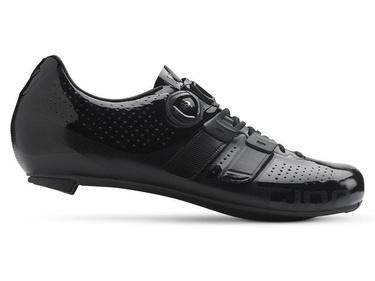 Buty szosowe GIRO FACTOR TECHLACE (czarne)