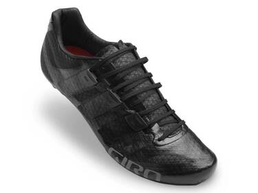 Buty szosowe GIRO PROLIGHT TECHLACE (czarne)