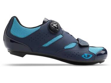 Buty szosowe damskie GIRO SAVIX (niebieskie)