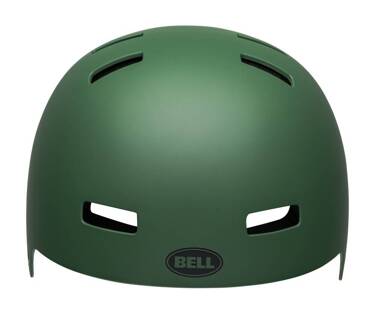 Kask BMX BELL LOCAL (zielony)