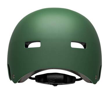 Kask BMX BELL LOCAL (zielony)