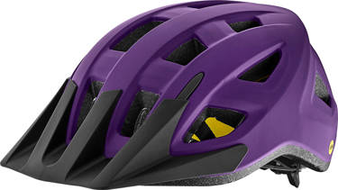 Kask Giant Path ARX MIPS Matte Violet