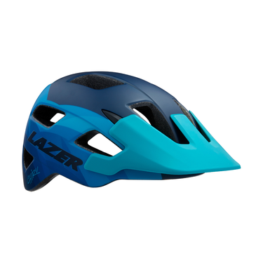 Kask Lazer Chiru Matte Blue Steel