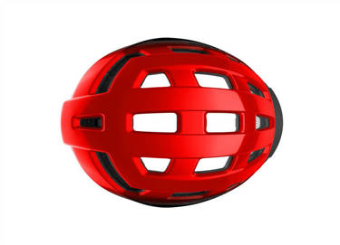 Kask Lazer Codax KinetiCore Black Red