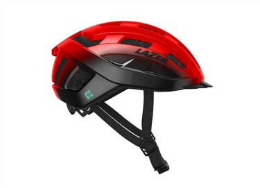 Kask Lazer Codax KinetiCore Black Red