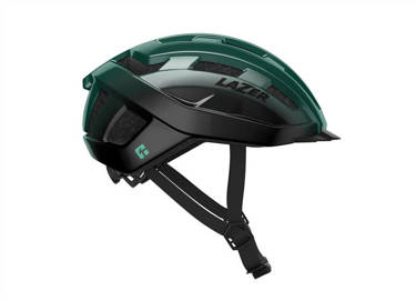 Kask Lazer Codax KinetiCore Dark Green Black