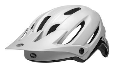 Kask MTB BELL 4FORTY (biały)