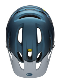 Kask MTB BELL 4FORTY (niebieski)