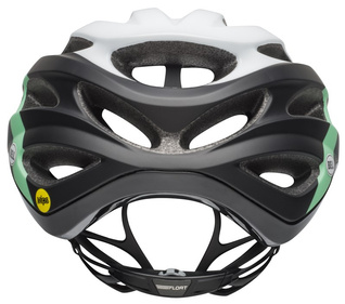 Kask MTB BELL DRIFTER (biało-czarny)