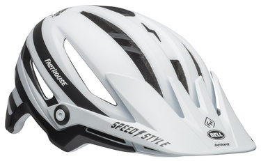 Kask MTB BELL SIXER INTEGRATED MIPS (biały)