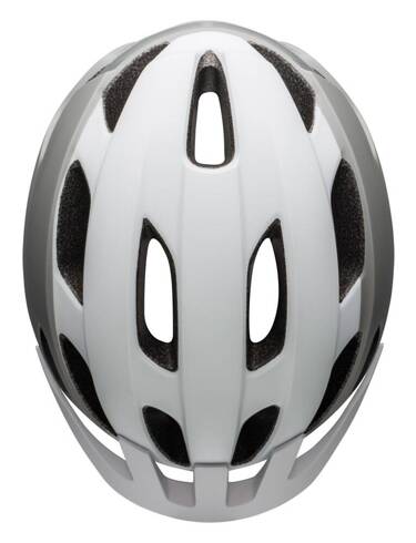 Kask MTB BELL TRACE (biały)