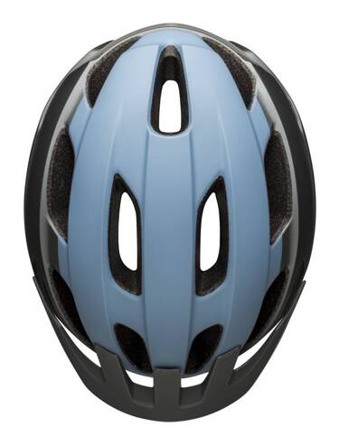 Kask MTB BELL TRACE (szaro-niebieski)