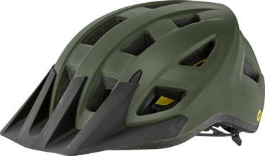 Kask MTB Giant Path MIPS zielony mat